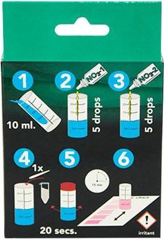 Colombo NO3 test set (nitraat) - Afbeelding 2