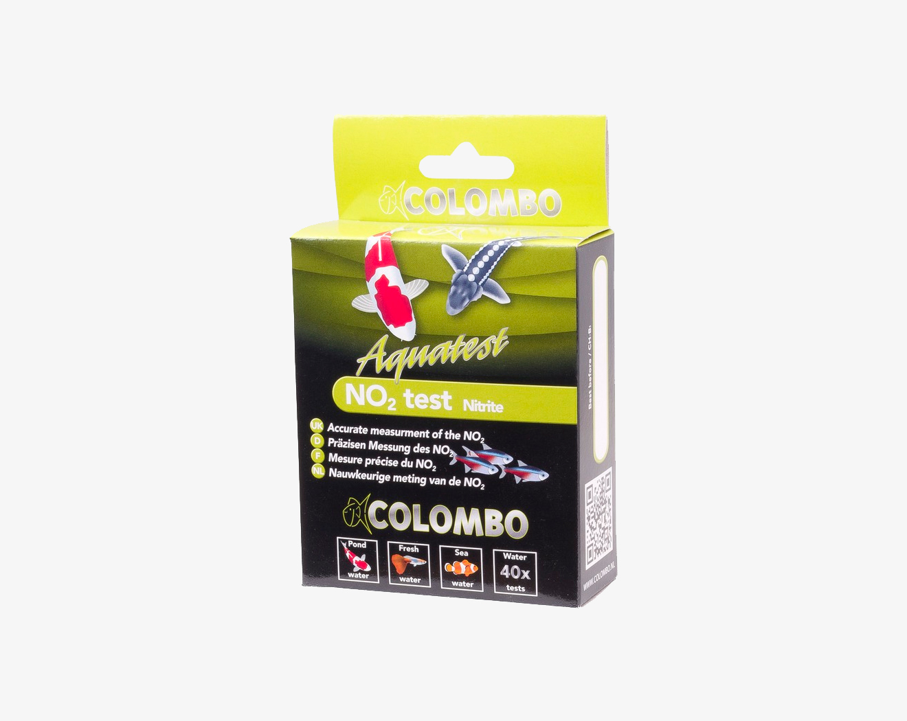 Colombo NO2 test set (nitriet)