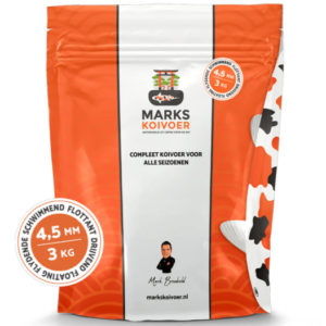 Marks Koivoer Drijvend 4.5mm