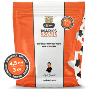 Marks Koivoer Multi Season 4,5 mm - Zinkend