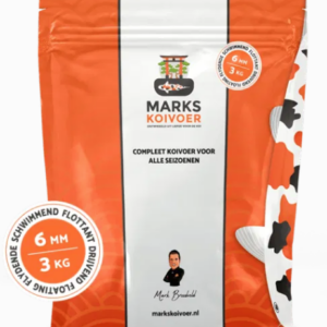 Marks Koivoer Multi Season 6 mm Drijvend