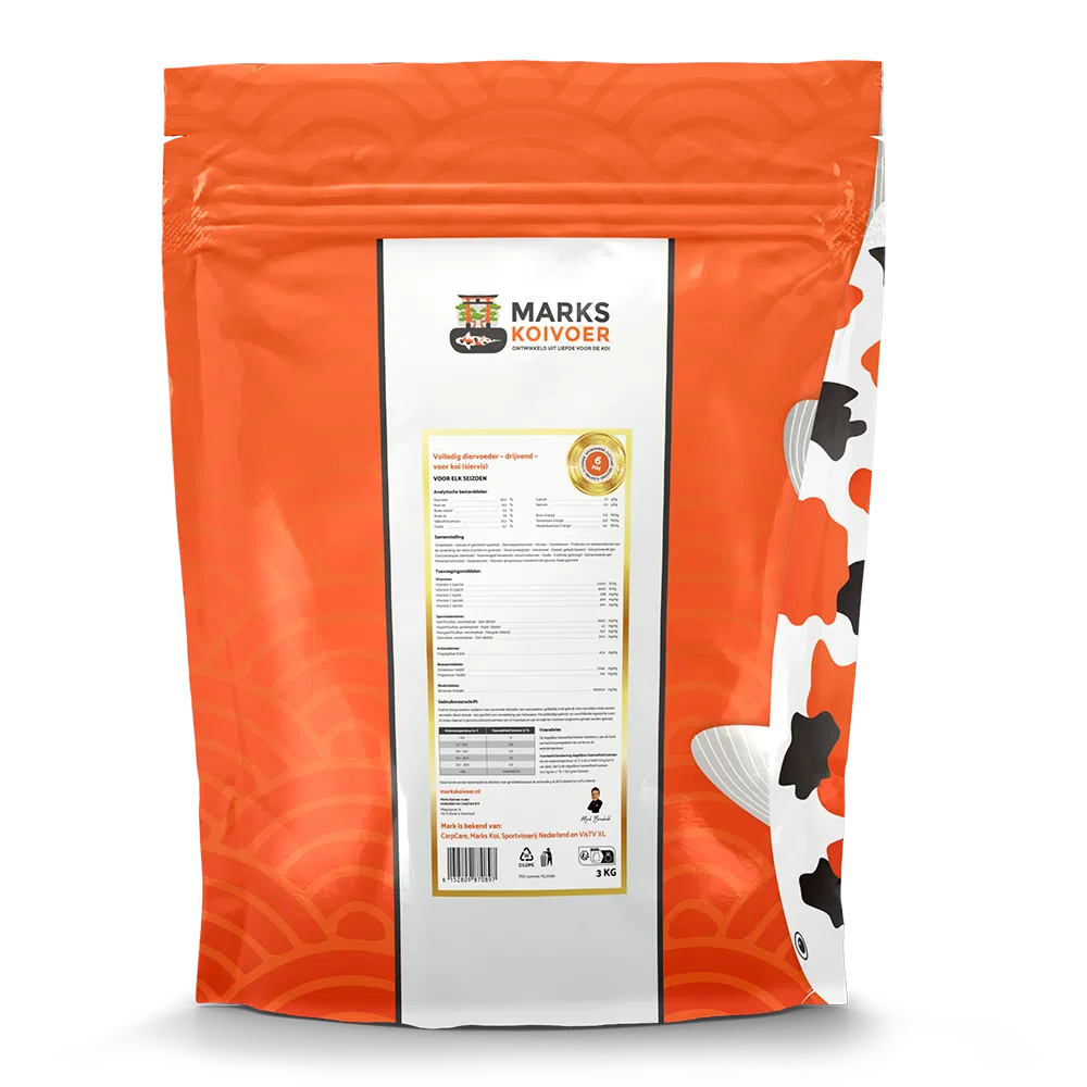 Marks Koivoer Champions Edition Multi Season 6 mm – Drijvend - Afbeelding 5