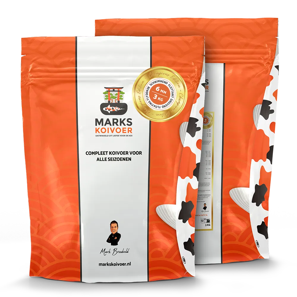 Marks Koivoer Champions Edition Multi Season 6 mm – Drijvend - Afbeelding 4