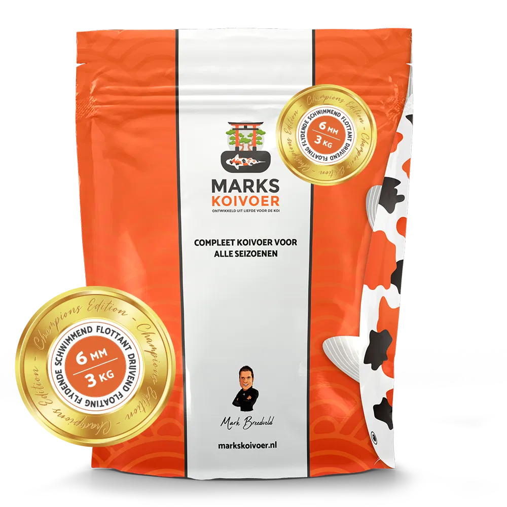 Marks Koivoer Champions Edition Multi Season 6 mm – Drijvend