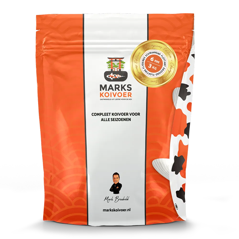 Marks Koivoer Champions Edition Multi Season 6 mm – Drijvend - Afbeelding 2