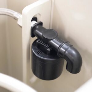 Automatische waterniveau regelaar