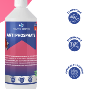nti Phosphate voor helder vijverwater
