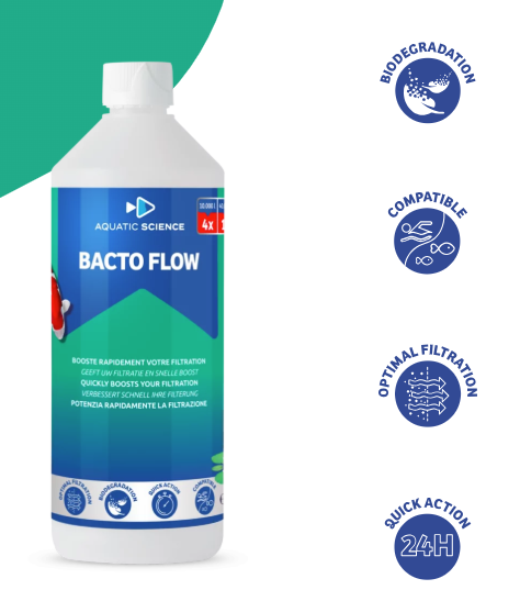 Bacto Flow 0.5 Liter