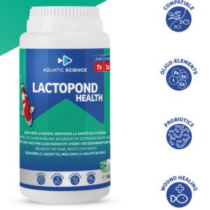 LACTOPOND HEALTH 80 gram
