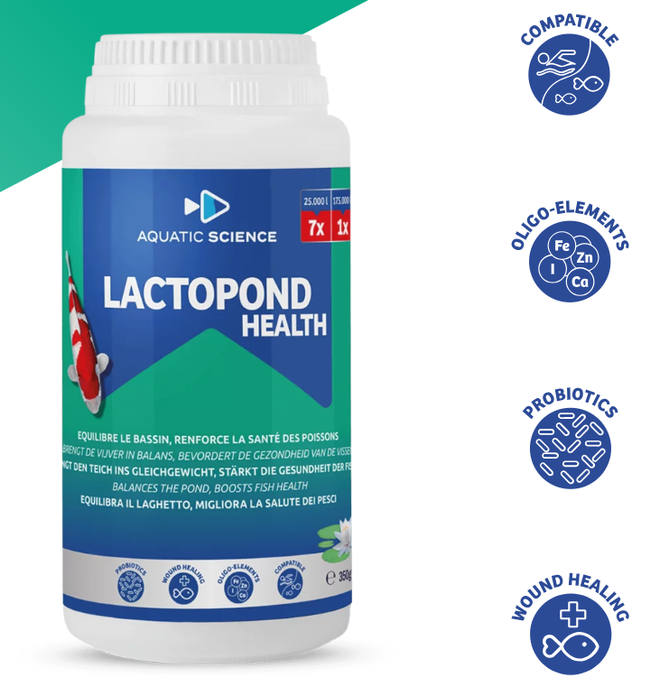 LACTOPOND HEALTH 80 gram